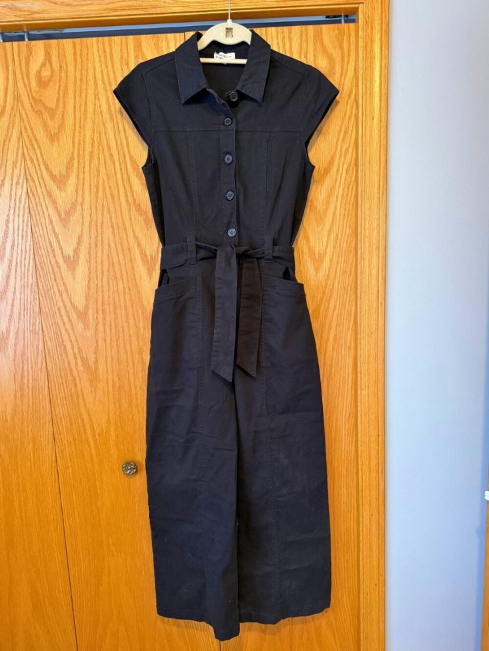 Short sleeve Jumpsuit